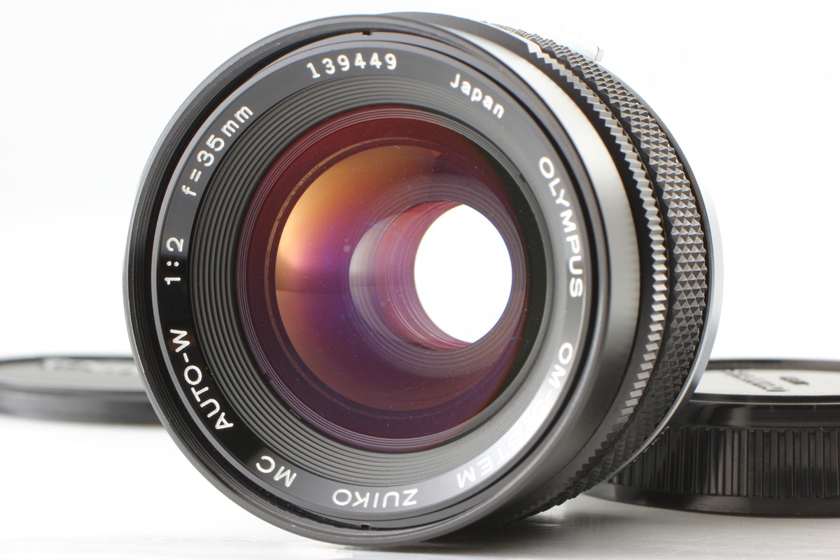 Olympus Zuiko f/2 Wide Angle Camera Lenses for sale | eBay Olympus Zuiko f/2 Wide Angle Camera Lenses for sale | eBay