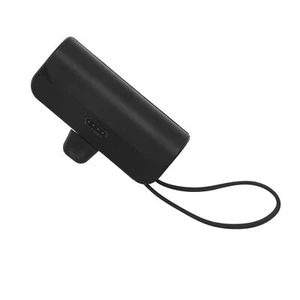 Nuevo Mini Cargador Portátil Exterior Carga de Emergencia Banco de Alimentación con Cable Tipo C - Imagen 1 de 22