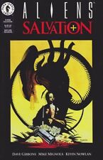 Aliens: Salvation (1993) Mike Mignola Cover / Prestige format