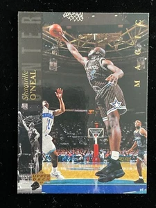 1993-94 Upper Deck Special Edition #32 Shaquille O'Neal Orlando Magic HOF 🔥🏀 - Bild 1 von 2