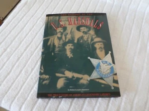 History of the U. S. Marshals by Robin L. Sommer (1993, Hardcover) - Bild 1 von 3