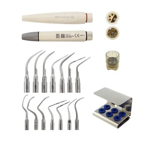 Acteon Satelec Suprasson Newtron Handpiece LED Dental Ultrasonic Scaler Tip 1 H3 - Picture 1 of 177