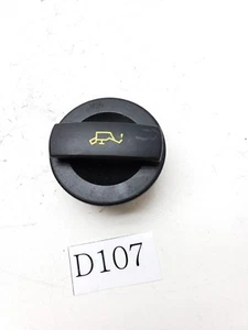 Audi A3 A4 TT Q7 VW Beetle CC Eos Engine Oil Filler Cap Genuine OEM 06C103485P - Picture 1 of 2