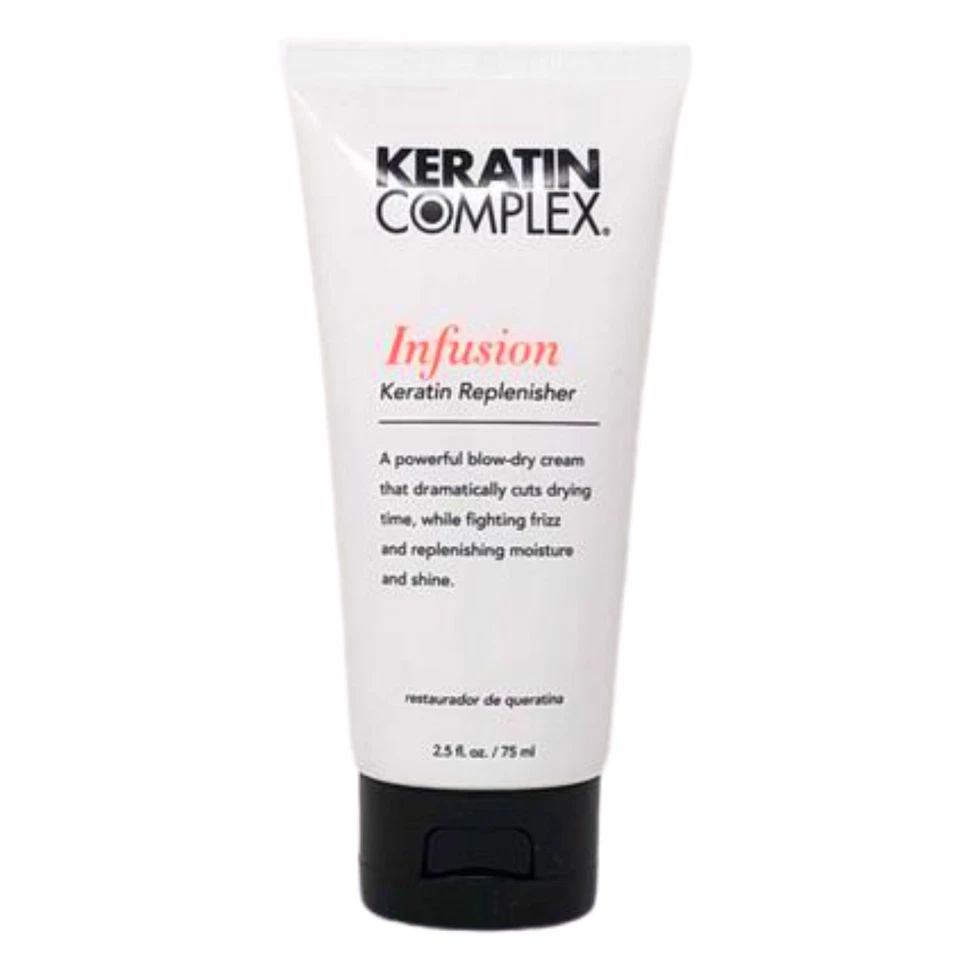 Keratin Complex Infusion Keratin Replenisher 2.5 oz - NEW PACKAGE - Image 1 of 1