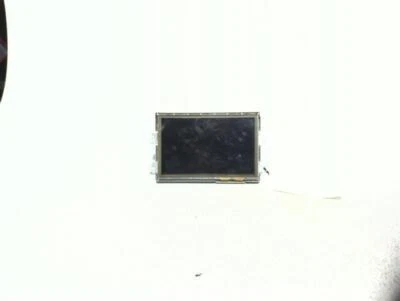 2017 Jaguar XF Infotainment Display GPS Screen Maroon OEM 647673 54K Miles - Image 1 of 4