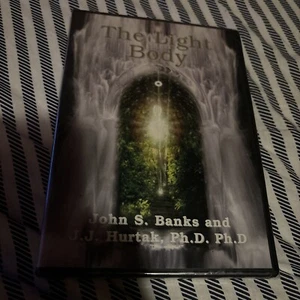The Light Body DVD Brand New Sealed NIP Free Shipping - Bild 1 von 1