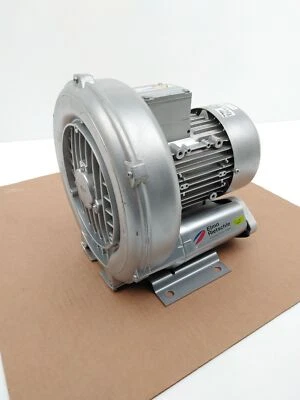 Soplador regenerativo Gardner Denver-Elmo Rietschle G-BH1 2BH1400-7AH21 Foto 1 de 4