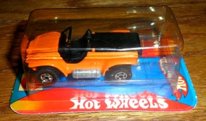🔥 RARO 1979 Hot Wheels Francia Paquete Sin Abrir Naranja Sand Drifter Como Nuevo Blackwall - Imagen 1 de 6