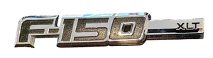2009 FORD PICKUP F150 Xlt Right Fender Emblem - Bild 1 von 4