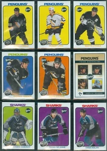 2001-02 UPPER DECK VINTAGE NHL HOCKEY CARD 1-300 SEE LIST - Picture 1 of 200