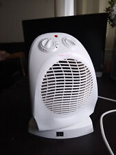 Challenge 2400W Upright Oscillating Fan Heater