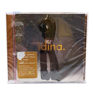 Idina Menzel - Idina - Brand New Audio Music CD (WB, 2016) Self Titled Album - Picture 1 of 3