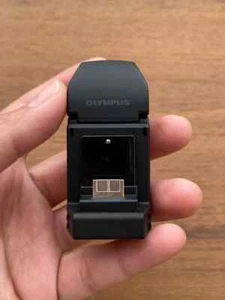 Olympus VF-2 Electronic Viewfinder for the Olympus PEN series micro unit - Picture 1 of 7