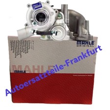 ORIGINAL MAHLE MINI (R50, R53) One D 1ND + TOYOTA YARIS 1.4 D-4D Turbocharger