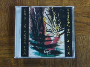 Magma: Christian Vander Trio: "65!" France CD Seventh A X 1993 [UZMK Q - Picture 1 of 3