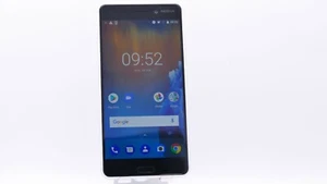 Nokia 6 32 Go IPS LCD 5,5" Smartphone Android RAM 3 Go 16 MP Argenté TA-1033 - Photo 1/20