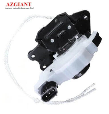 For 2013-2018 Toyota RAV4 Car Rear Trunk Lock Lid Latch Actuator 69350-0R012 - Image 1 of 4