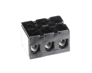 B000AL Grindmaster Cecilware Terminal Block - 120V/1Ph - Me Genuine OEM GMB000AL - Picture 1 of 3