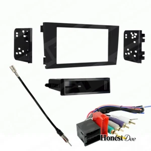 99-9108B Car Stereo Single & Double Din Radio Install Dash Kit for A6 S6 w/ Amp - Picture 1 of 4