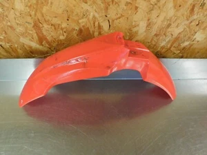 Garde boue avant HONDA 250/450 CRF 2017-2021 - Imagen 1 de 5