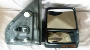 Passenger Tow Mirror Heated Power Signal Puddle Lamp fits 07-14 Ford F150 Pickup - Foto 1 di 5