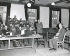 American Military Tribunal trial 'US vs Martin Gottfried Weiss et - Old Photo
