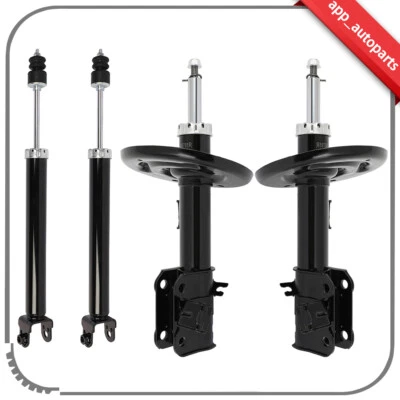 Front Rear Struts Shocks For 2013 2014 2015 2016 2017 2018 Nissan Altima LH RH - Image 1 of 4