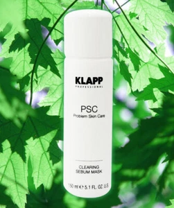KLAPP PSC Clearing Sebum Mask 150ml for Trouble Skin  - Picture 1 of 1