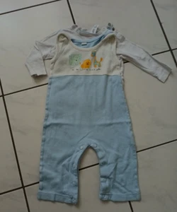 Sehr schönes Baby Set, Strampler und Langarmshirt Gr.74 für Jungen - Bild 1 von 4