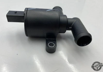 AUDI A3 A5 A6 A7 2011-2020 A8 Q3 Q5 Q7 S3 S6 S7 S8 UNIDAD DE VÁLVULA DE CONTROL DE CALEFACCIÓN OEM Foto 1 de 4