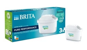 3x BRITA Wasserfilter Kartusche Maxtra Pure Performance - 150L/Filter - Bild 1 von 2