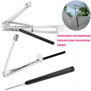Automatischer Fensteröffner Fensterheber Gewächshaus Gartenhaus 7kg-15kg - Bild 1 von 21