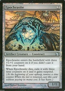 MTG - Modern Masters - Epocrasite - Foil - quasi nuovo - Foto 1 di 1