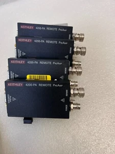 Keithley 4200-PA Remote PreAmp Option for 4200-SMU and 4210-SMU - Picture 1 of 1