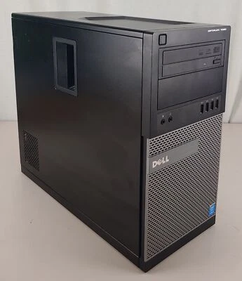 Dell OptiPlex 7020 Core i7-4790 16GB 500GB Windows 10 Pro - Image 1 of 4