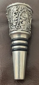 Vintage - Royal Selangor Zinn Weinstopfen gebraucht - Bild 1 von 12