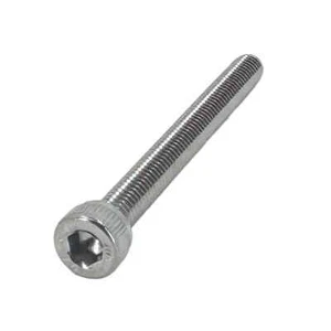 M5 50mm Stainless Steel Hex Socket Head Cap - Pack of 10 - Picture 1 of 2