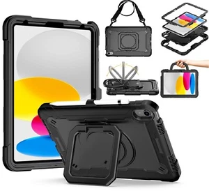 Apple 11-inch iPad (A16) Case Protection Cover For 2025 iPad 11" 11th Generation - Picture 1 of 90