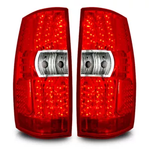For 2001-2006 Chevrolet Silverado 1500 HD LED Tail Light - Bild 1 von 1