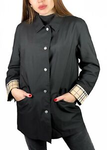 Burberry London Black Coats, Jackets & Vests for Women for sale | eBay
