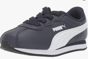 Zapatilla deportiva PUMA Turín unisex para niños pequeños - Imagen 1 de 11