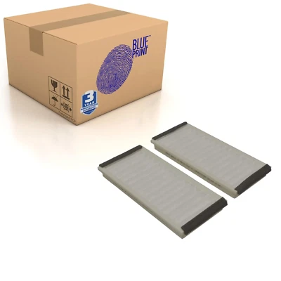 2 Cabin Pollen Filter Fits Aston Martin DB9 V8 Vantage Blue Print ADJ132520 - Image 1 of 4