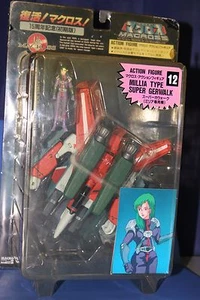 MACROSS SUPER GERWALK MILLA TYPE ARII JAPAN 1997 - Picture 1 of 12