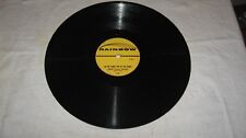 Eddie Miller, Rainbow #170. On The Sunny Side Of The Street,78 rpm,10",E.