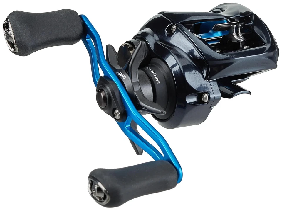 ¡Nuevo! Carrete fundido de cebo Daiwa Coastal SV TW 150 Foto 1 de 1