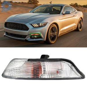 LH Turn Signal Lights Parking Lamp For 2015 2016 2017 Ford Mustang Driver Side - Picture 1 of 13