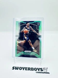 2019-20 Panini Prizm - Rookie #263 Nickeil Alexander-Walker (RC) - Imagen 1 de 2