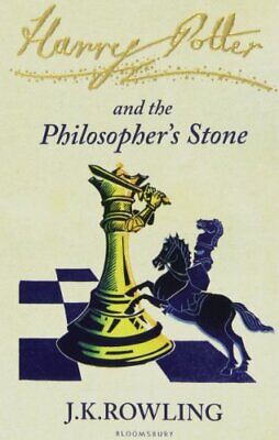 Harry Potter And The Philosopher's Stone (Harry P... By Rowling, J. K. Paperback • 6.16$