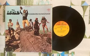 The Fugs LP It Crawled Into my Hand, Honest 1968 VG+/VG+ - Bild 1 von 2