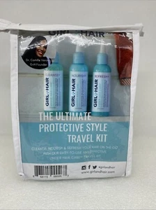 Girl Hair The Ultimate Protective Style Travel Kit - Picture 1 of 4